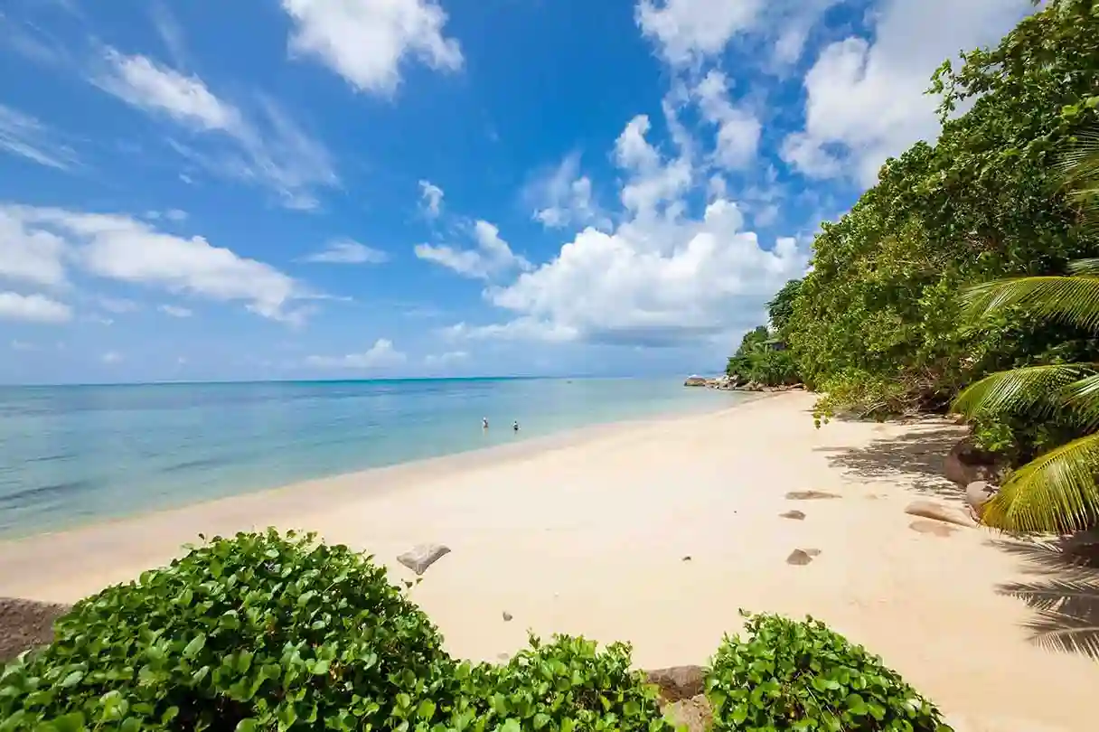 Coco De Mer - luxury hotel in Seychelles